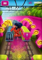 3 Schermata Subway Miraculous Ladybug