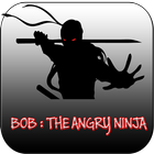 آیکون‌ Bob : The Angry Ninja