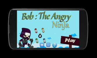 2 Schermata Bob : The Angry Ninja