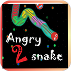 Angry Snake io 圖標