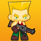 Angry Soldier icône
