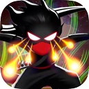 Angry Stickman Fighter aplikacja