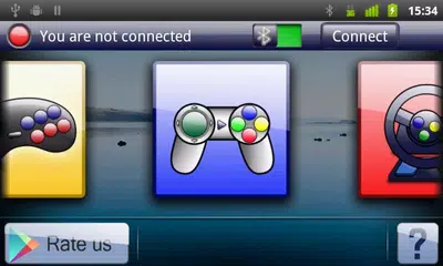 4joy - Remote Game Controller APK download