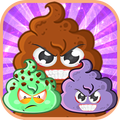 Angry Poops Shoot