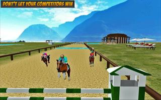 Horse Racing Liberation Run capture d'écran 1