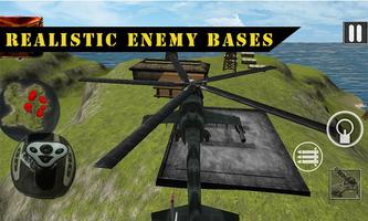 Helicopter Air Action screenshot 1