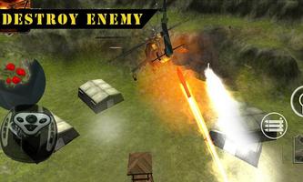 Helicopter Air Action screenshot 2
