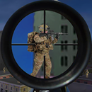 American Army Sniper Duty Street War Game Free aplikacja