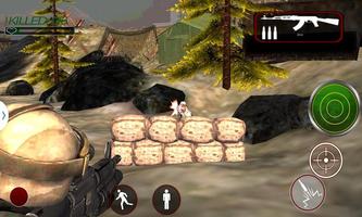 Warrior in Terrorist Base Camp اسکرین شاٹ 2