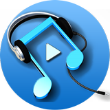 Max VL Audio Video Player icône