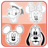 Learn How to Draw Mickey Mouse icono