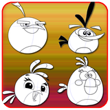 Learn How to Draw Angry Birds Characters ícone