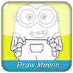 How to Draw Minions More Characters