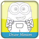 How to Draw Minions More Characters APK