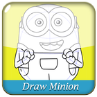 How to Draw Minions More Characters icono
