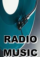 Radio For Ibo 98.5 FM Haiti Plakat