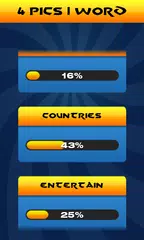 What's the Word: 4 Pics 1 Word APK download