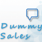 Dummy Sales-icoon