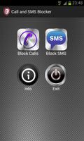 Call and SMS Blocker 포스터