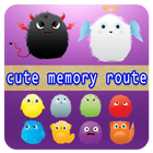 Cute Memory Route icône