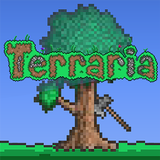 APK Terraria World Map