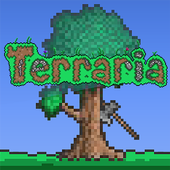 آیکون‌ Terraria World Map