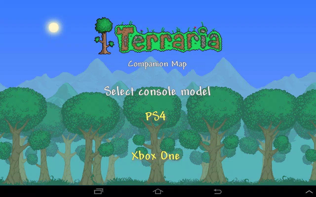 Terraria for Android - Download the APK from Uptodown