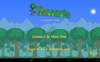 Terraria World Map ภาพหน้าจอ 1
