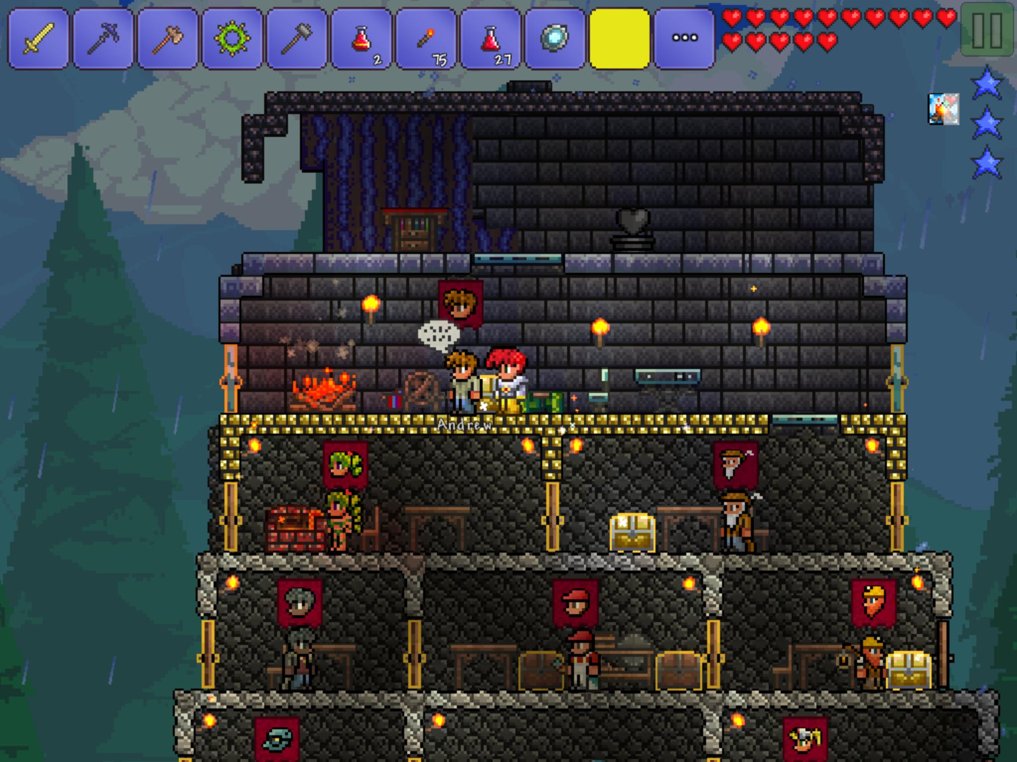 Player editor для terraria фото 48