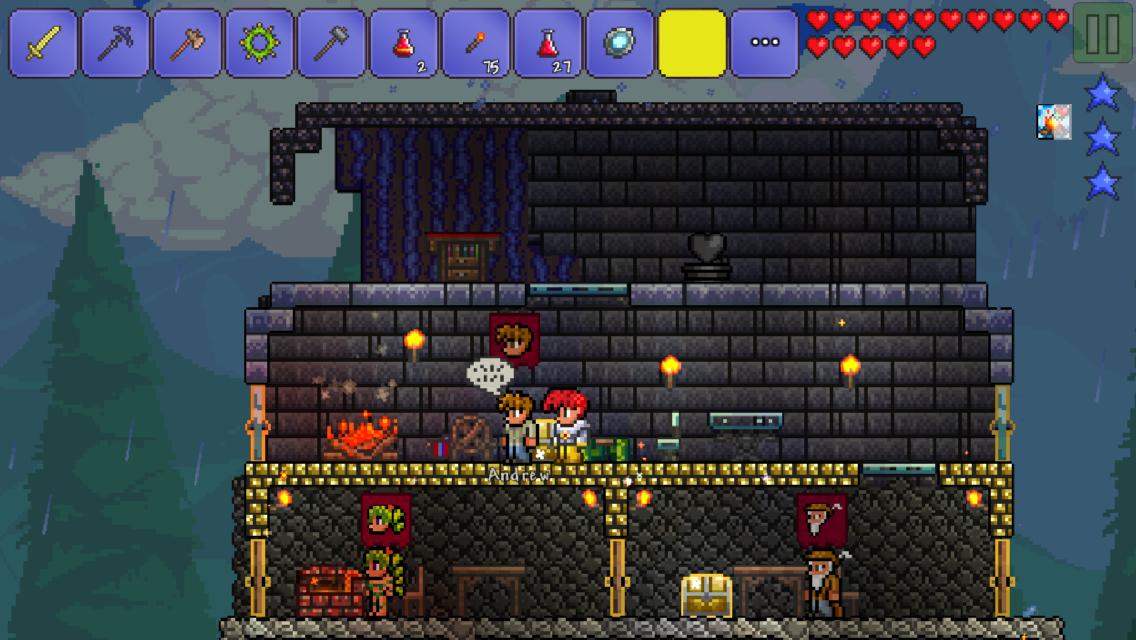 Terraria For Android Apk Download