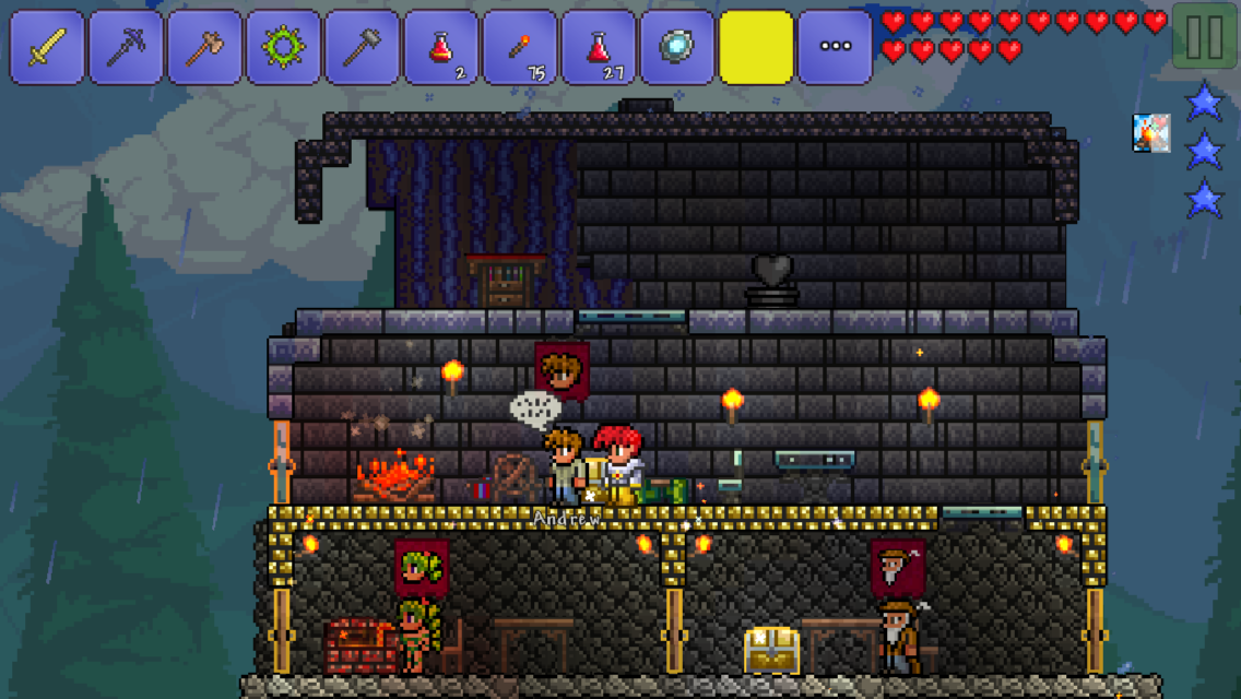 Terraria for Android - APK Download - 