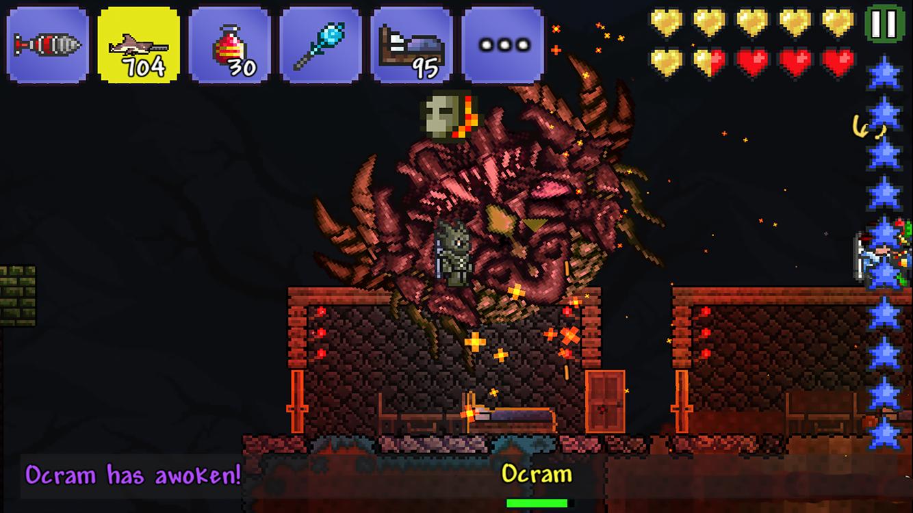 Terraria apk