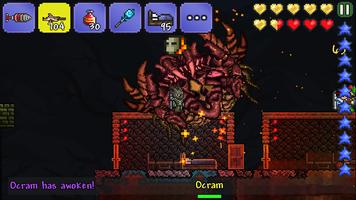 Terraria ảnh chụp màn hình 1