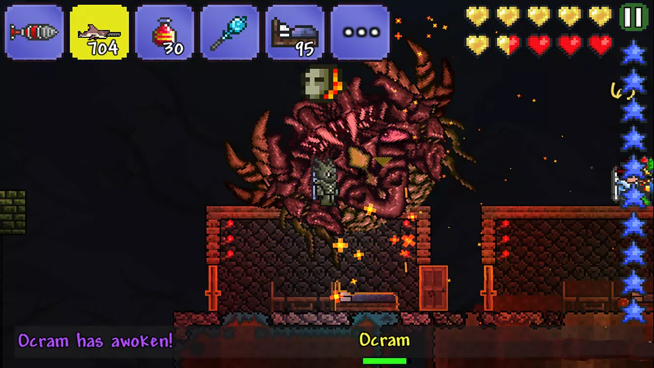 Скачать Terraria APK Для Android