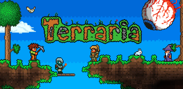 Terraria for Android - Download