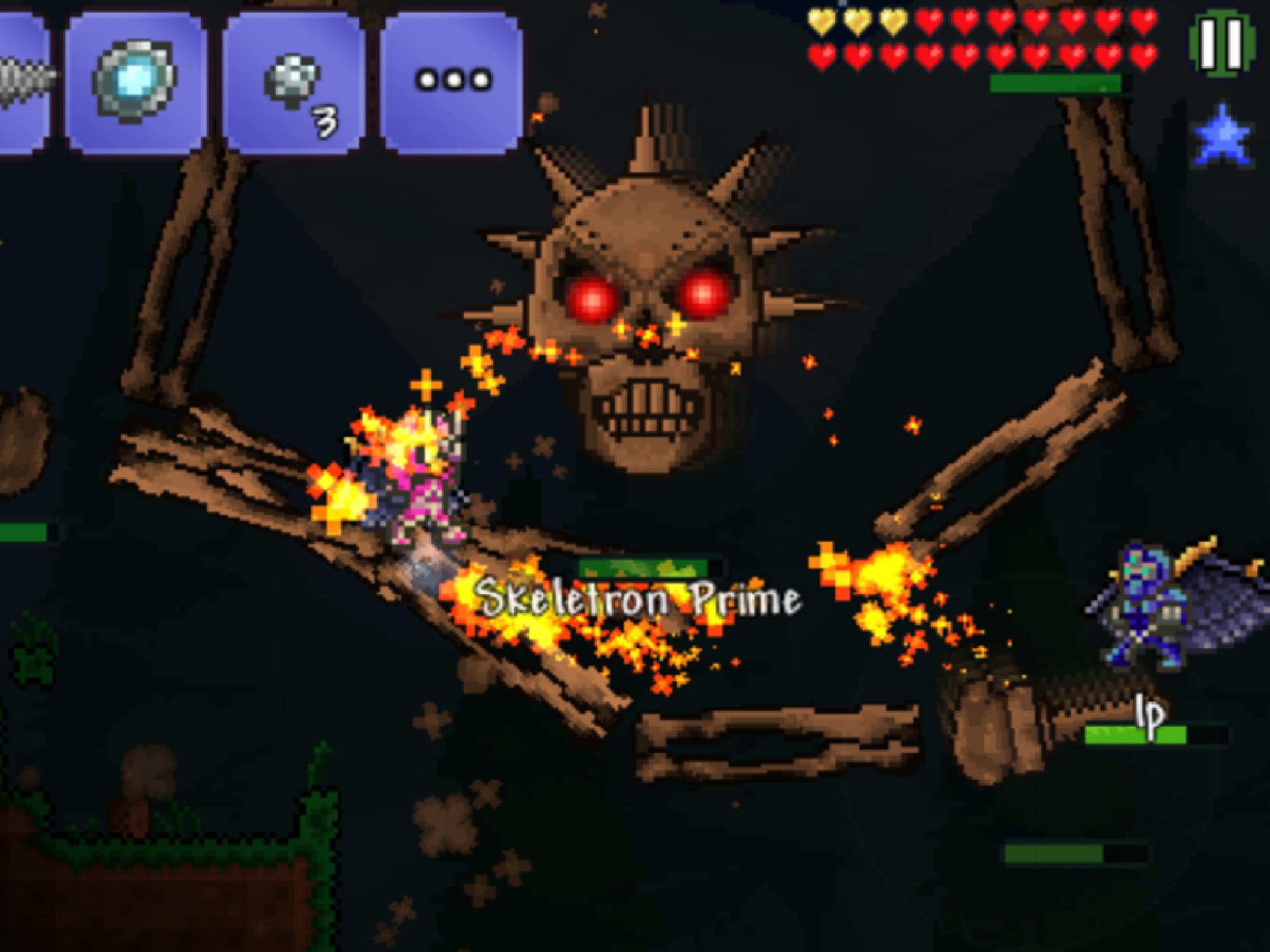 Terraria 12801 apk фото 16