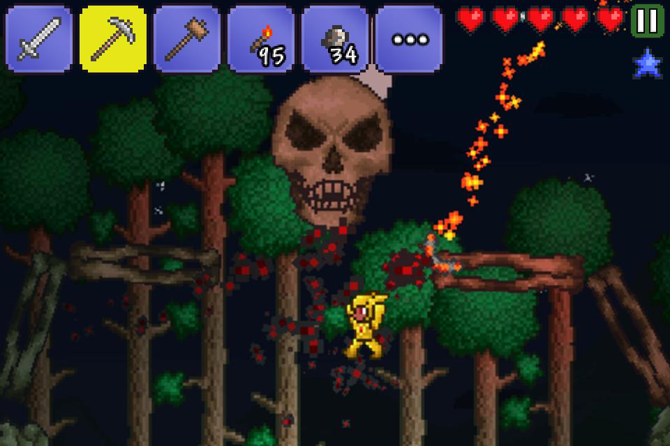 Terraria for Android - APK Download - 