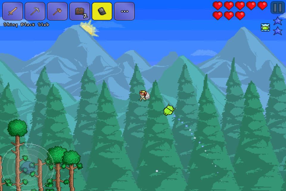 Terraria for Android - APK Download Terraria for Android - APK Download -