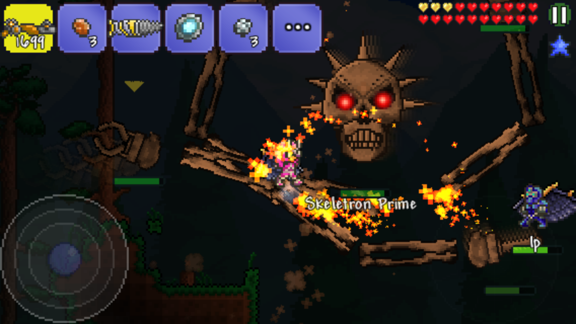 Terraria for Android - APK Download - 