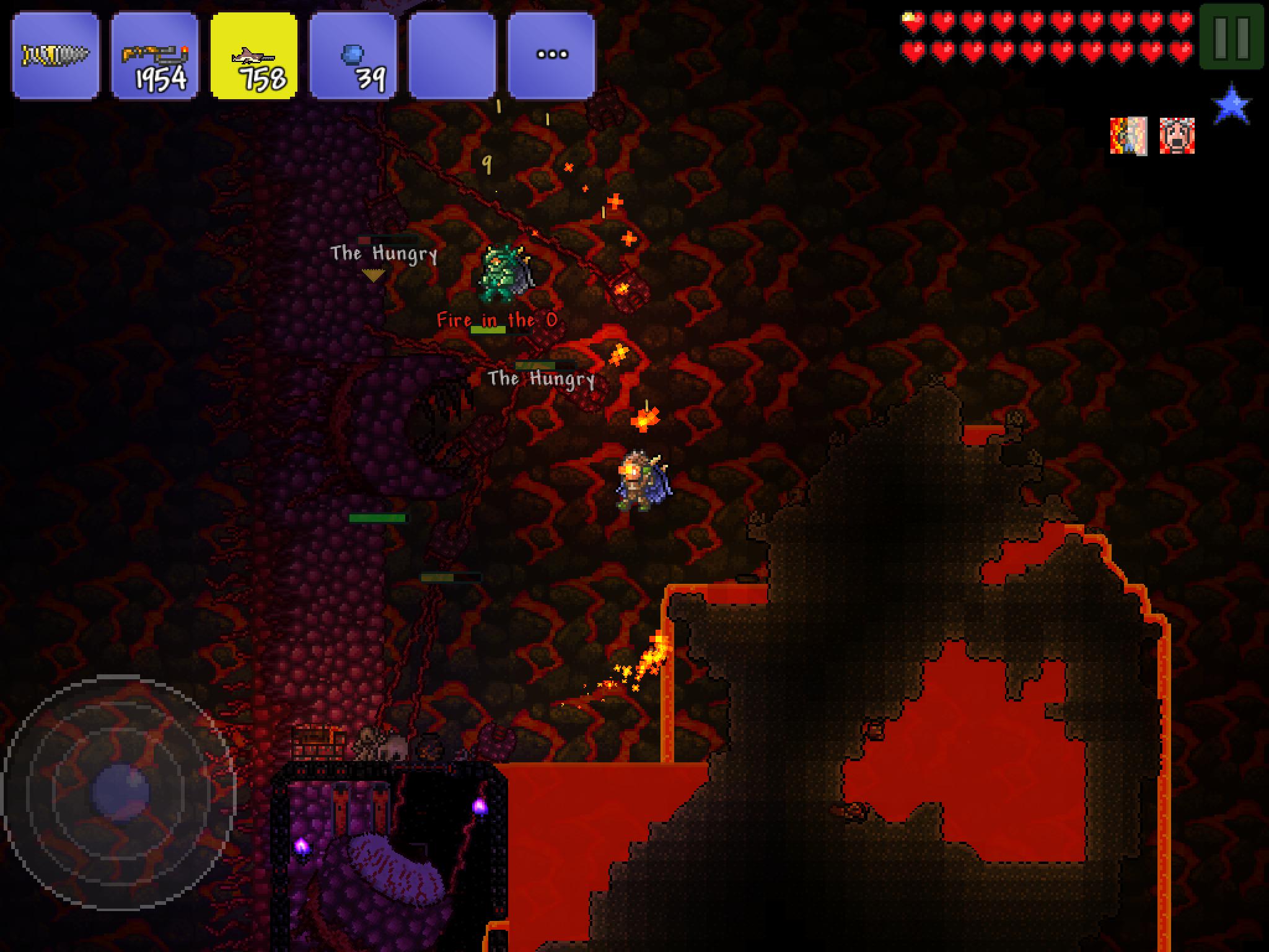 Multiplayer terraria apk фото 42