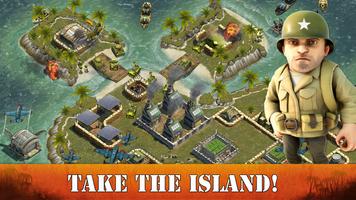 برنامه‌نما Battle Islands عکس از صفحه