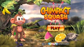 Chimpact Squash پوسٹر