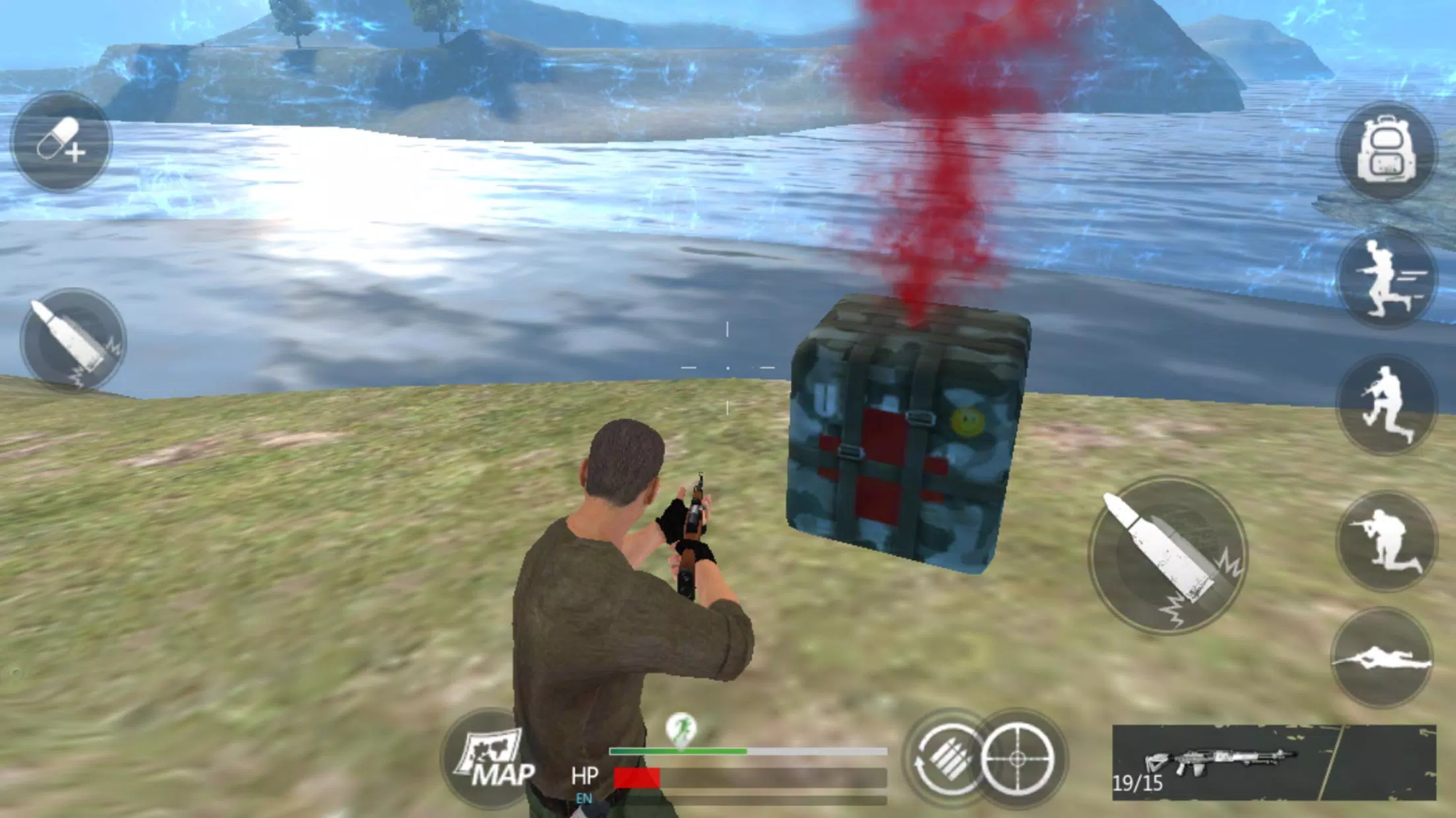 Battlefield Royale APK for Android Download