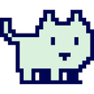Retro Cat Runner icon