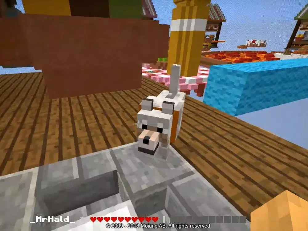 Minecraft - BED WARS MAIS EMOCIONANTE! 