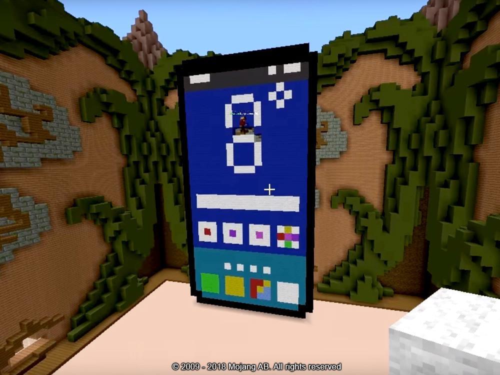 Сколько майнкрафтов на телефоне. Телефон в МАЙНКРАФТЕ постройка. Андроид в МАЙНКРАФТЕ постройка. Смартфон в МАЙНКРАФТЕ постройка. Постройки в МАЙНКРАФТЕ без модов.