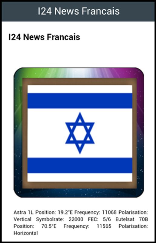 Israeli TV Channels for Android - APK Download