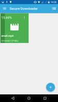 Secure Downloader Ekran Görüntüsü 3