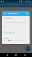 Secure Downloader 截图 1