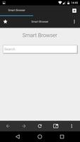 Smart Browser Poster
